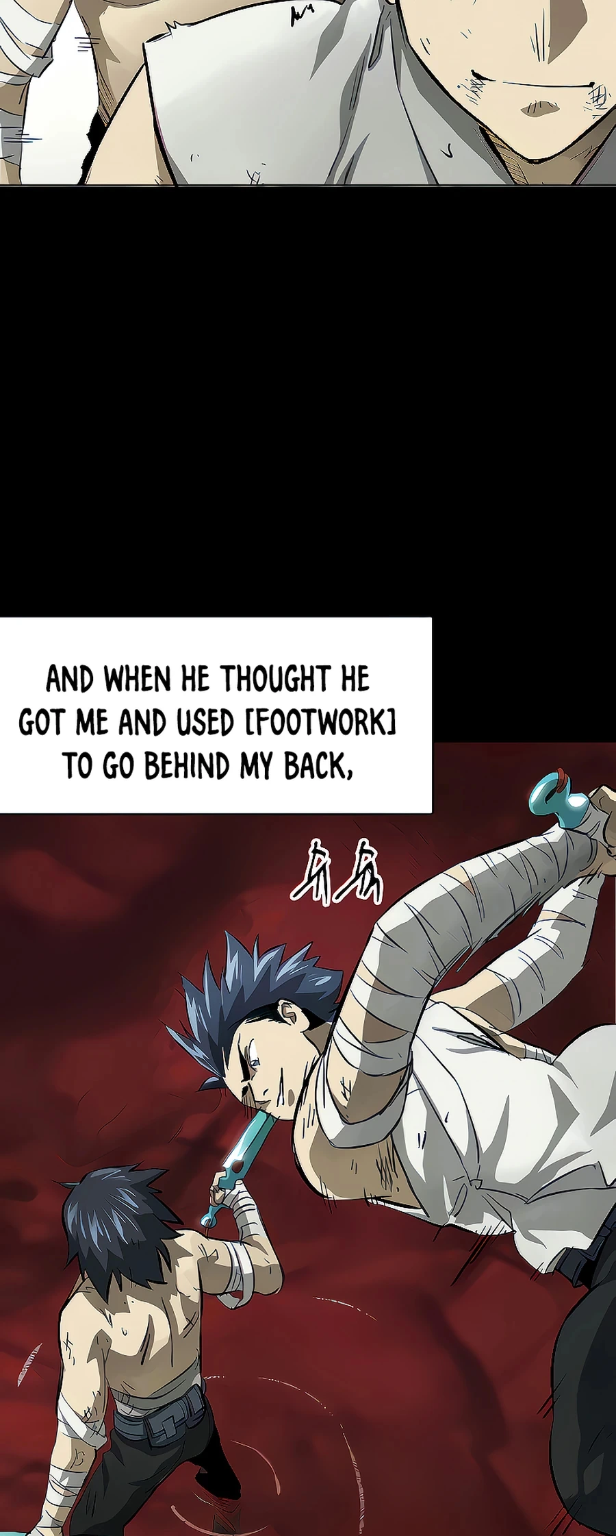 Read Infinite Level Up in Murim EN Manga Online