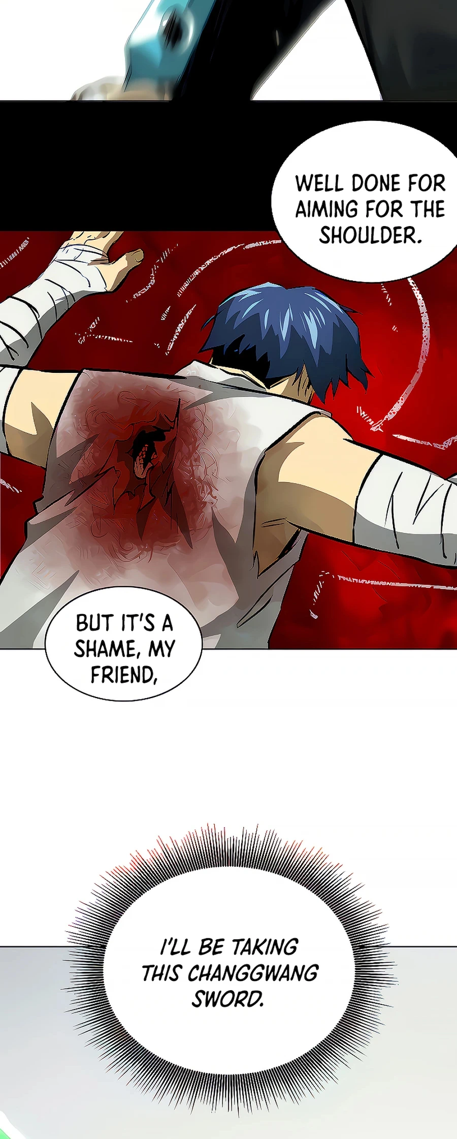 Read Infinite Level Up in Murim EN Manga Online