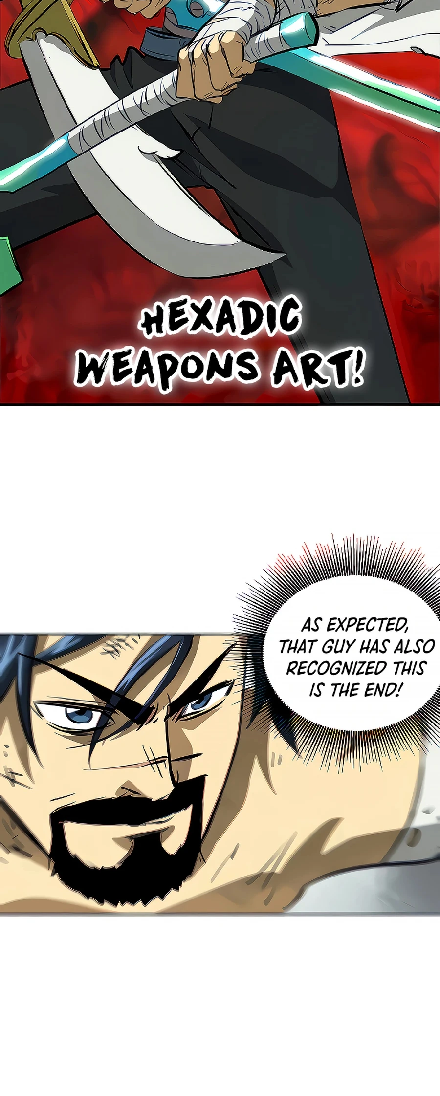 Read Infinite Level Up in Murim EN Manga Online