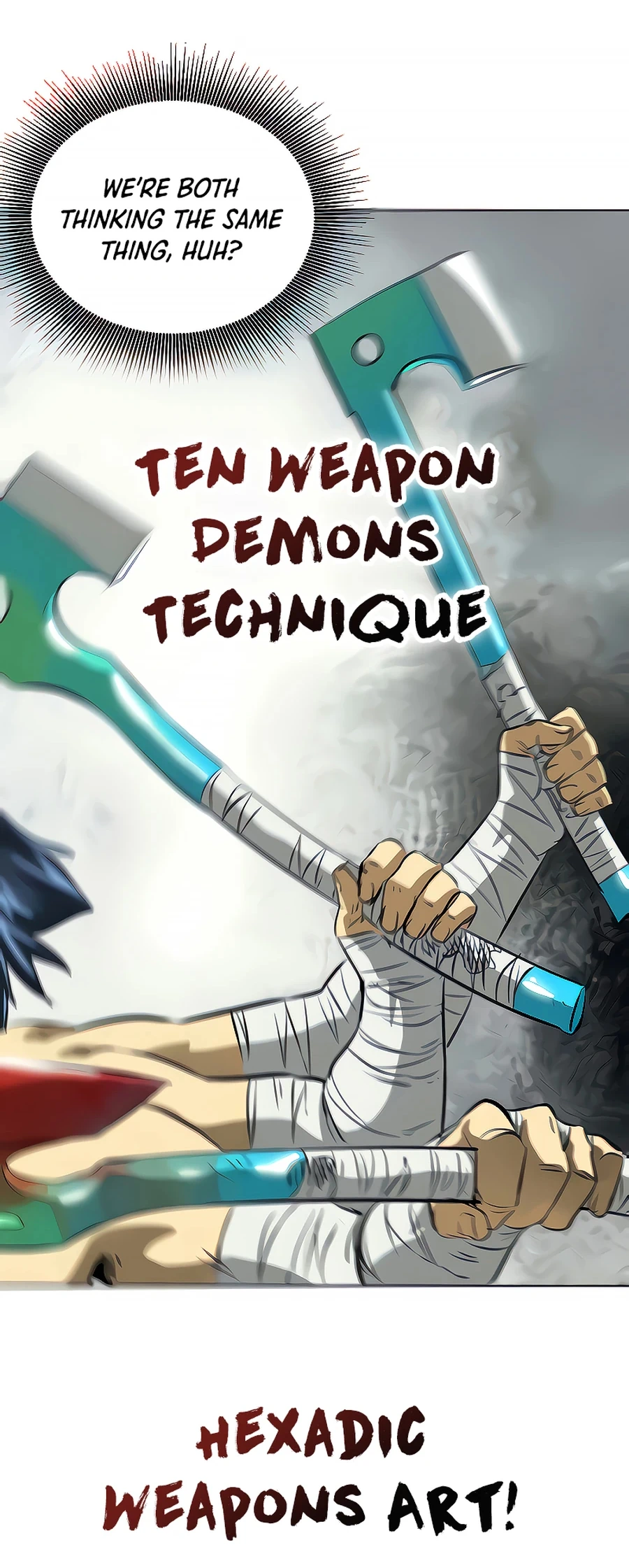 Read Infinite Level Up in Murim EN Manga Online