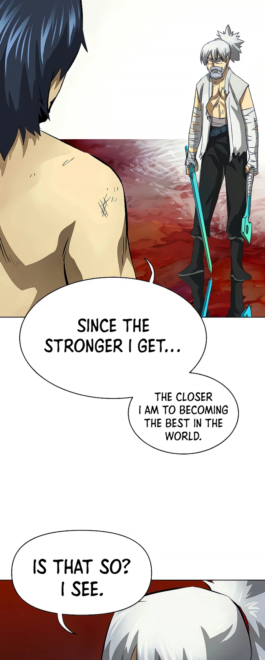 Read Infinite Level Up in Murim EN Manga Online