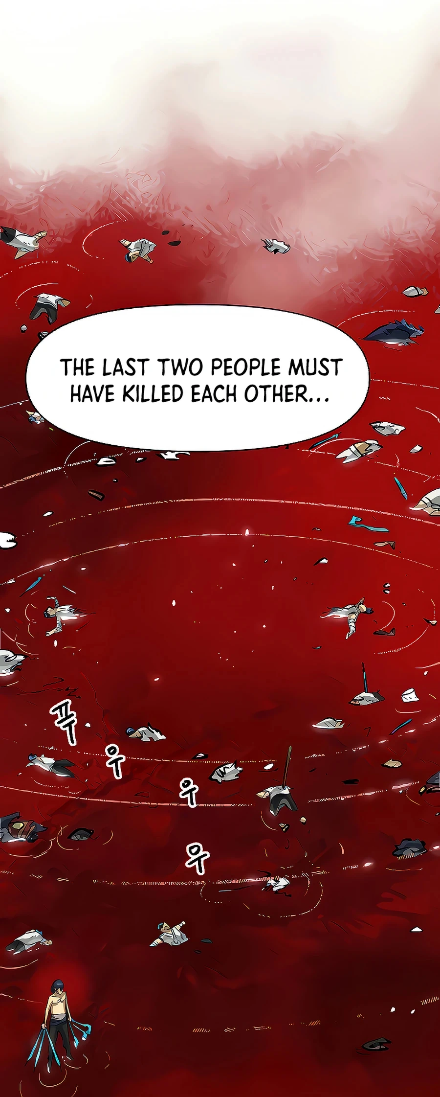 Read Infinite Level Up in Murim EN Manga Online
