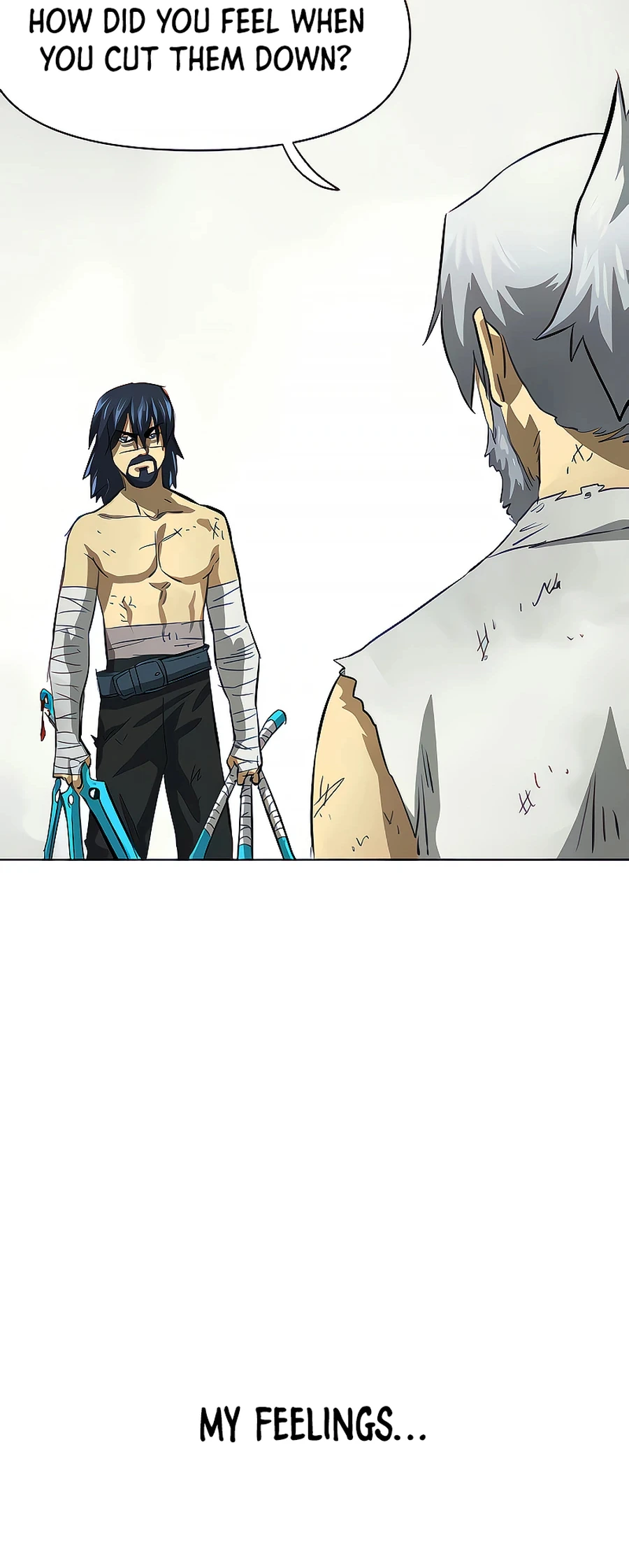 Read Infinite Level Up in Murim EN Manga Online