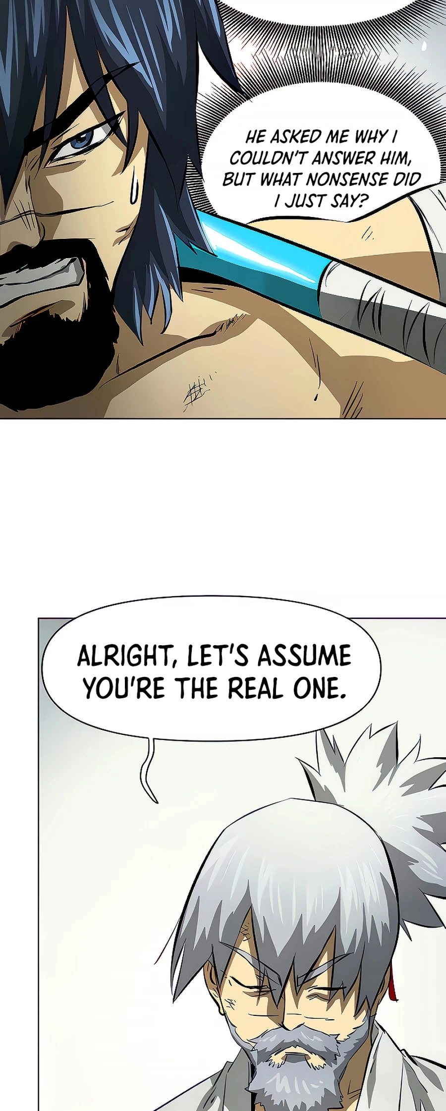 Read Infinite Level Up in Murim EN Manga Online