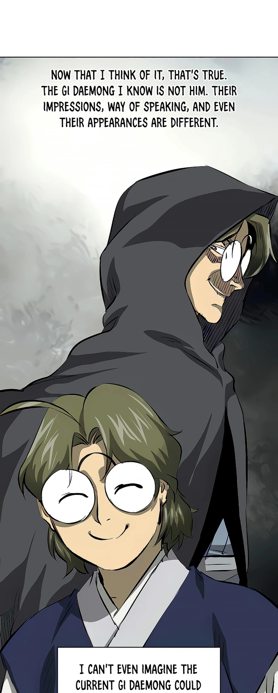 Read Infinite Level Up in Murim EN Manga Online