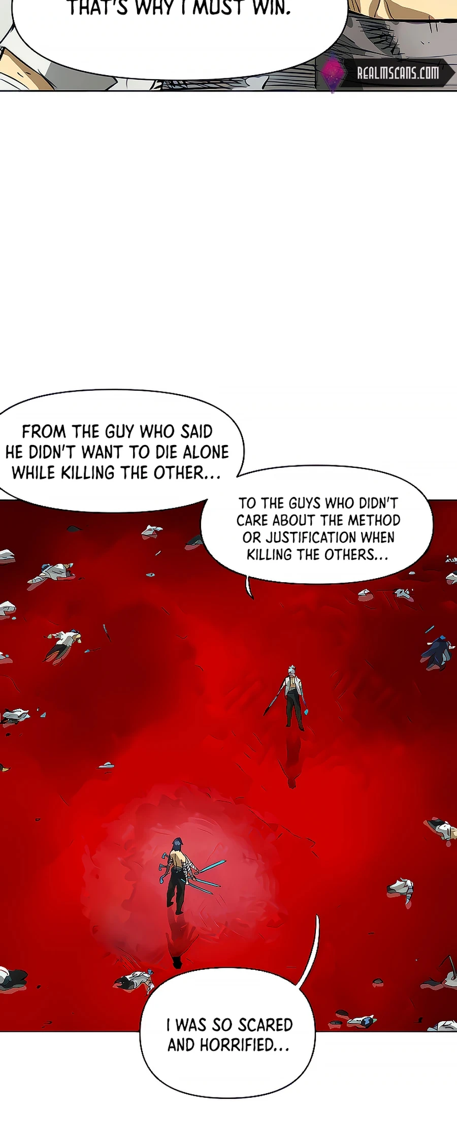 Read Infinite Level Up in Murim EN Manga Online