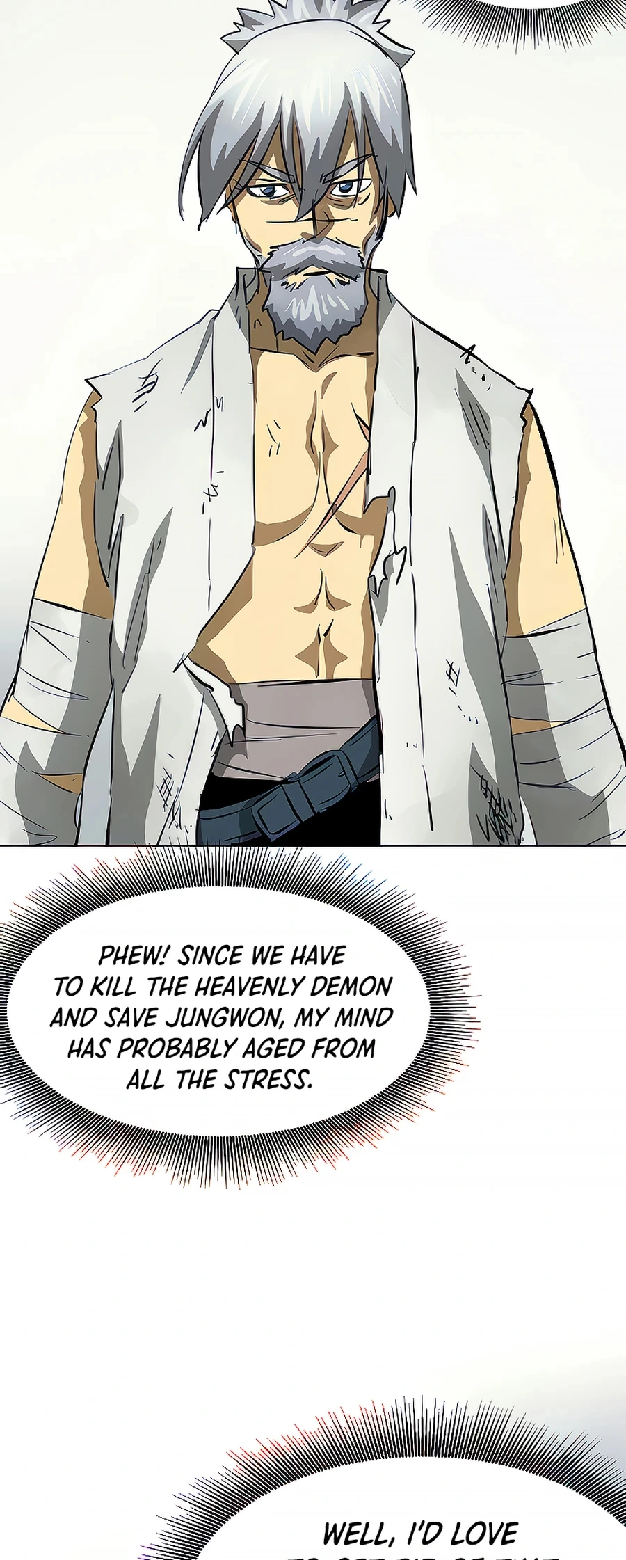 Read Infinite Level Up in Murim EN Manga Online