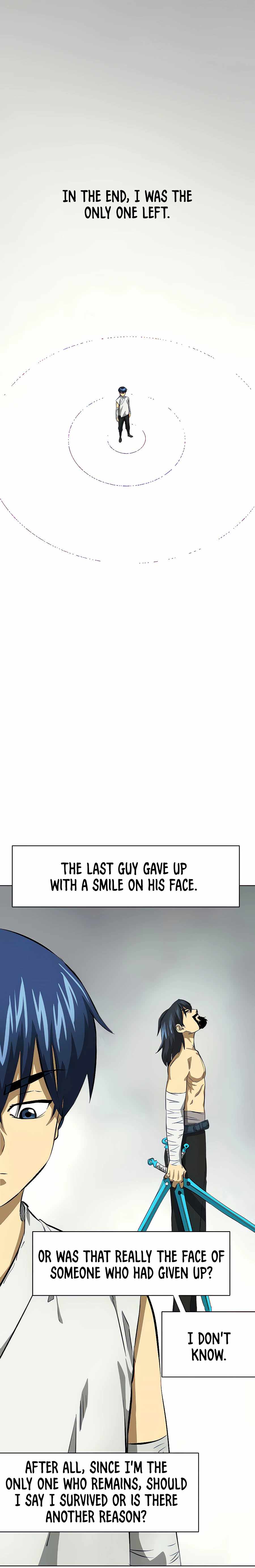 Read Infinite Level Up in Murim EN Manga Online