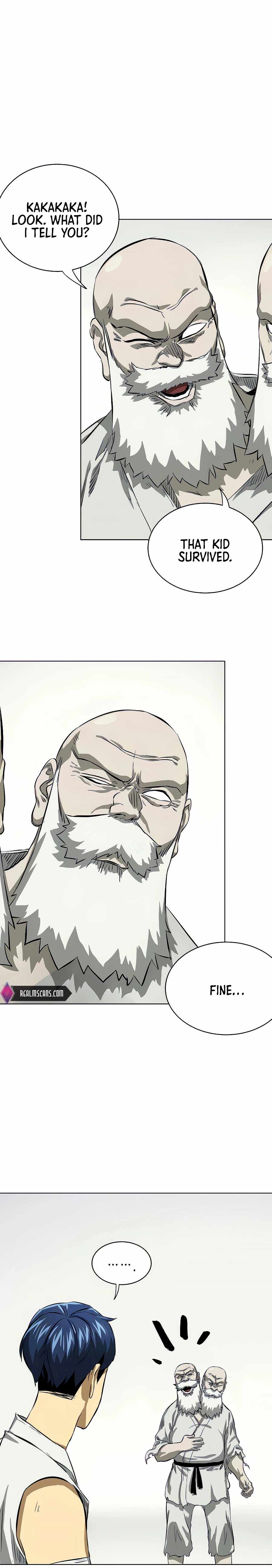 Read Infinite Level Up in Murim EN Manga Online
