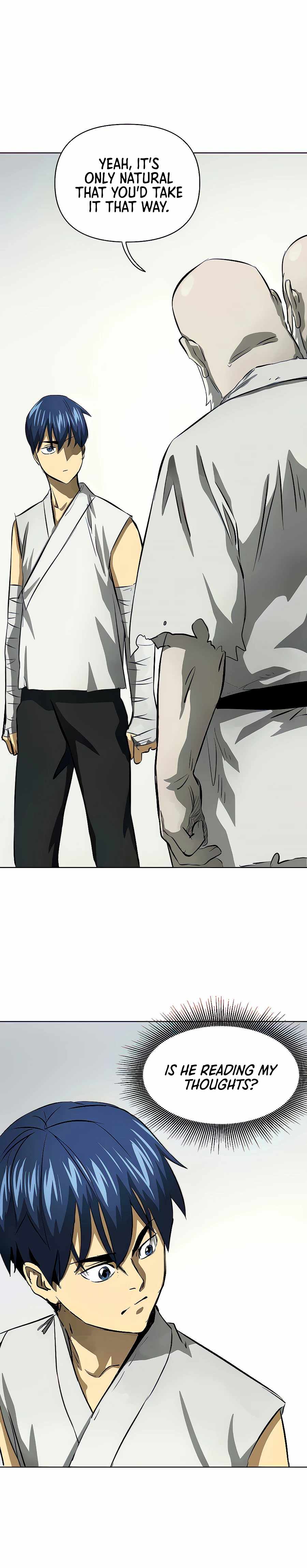 Read Infinite Level Up in Murim EN Manga Online