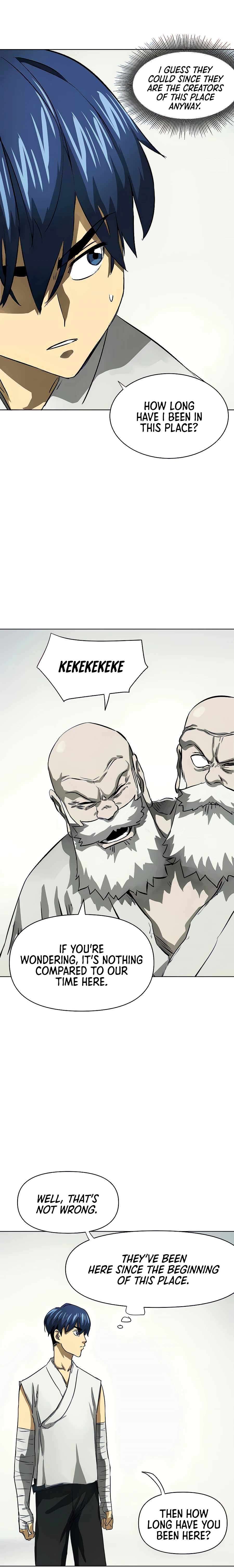 Read Infinite Level Up in Murim EN Manga Online
