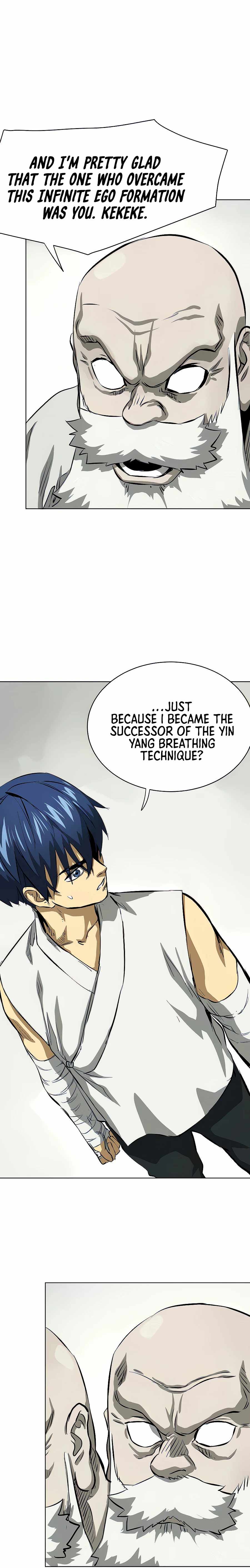 Read Infinite Level Up in Murim EN Manga Online