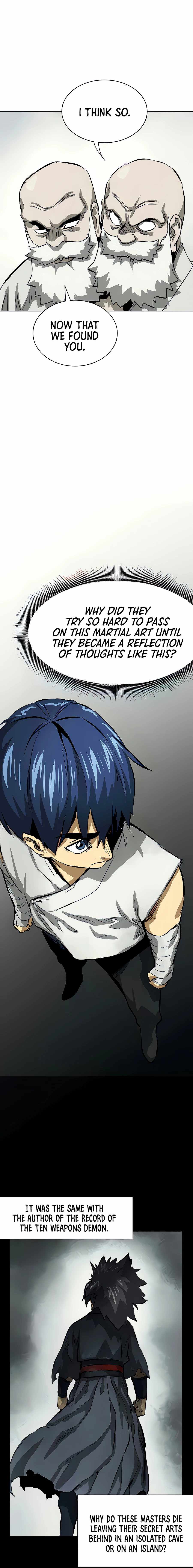 Read Infinite Level Up in Murim EN Manga Online