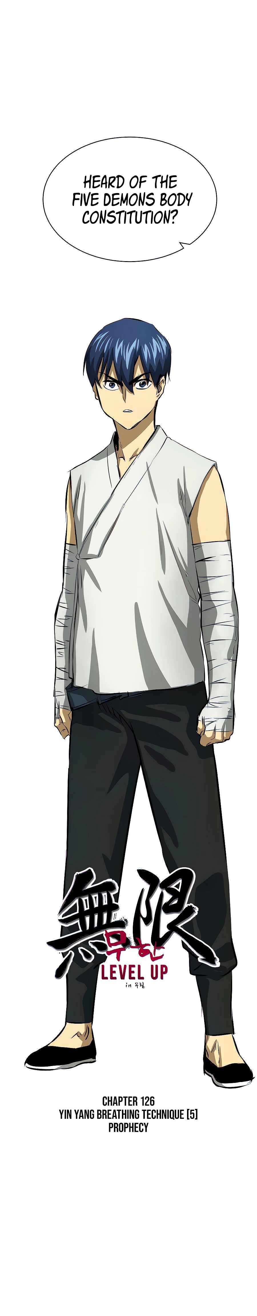 Read Infinite Level Up in Murim EN Manga Online