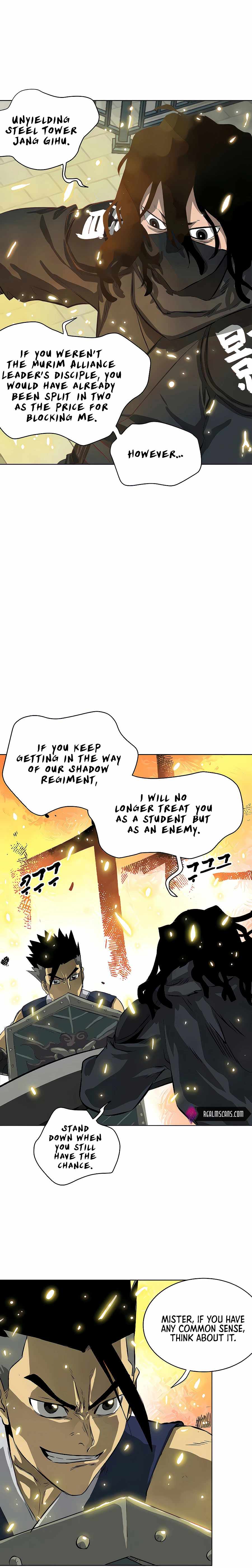 Read Infinite Level Up in Murim EN Manga Online
