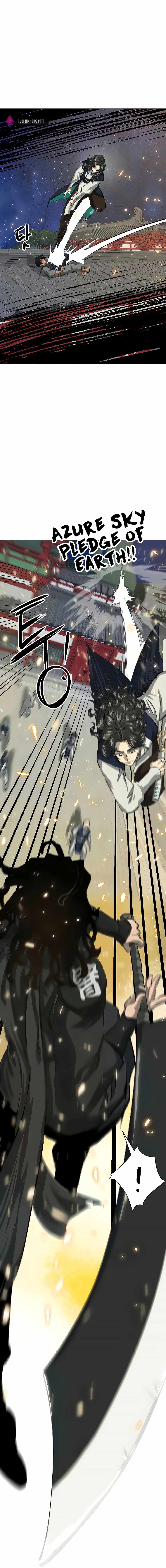 Read Infinite Level Up in Murim EN Manga Online