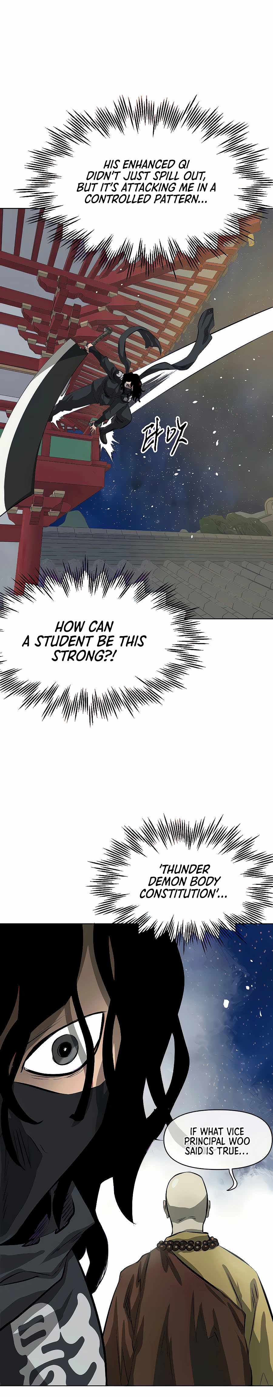 Read Infinite Level Up in Murim EN Manga Online