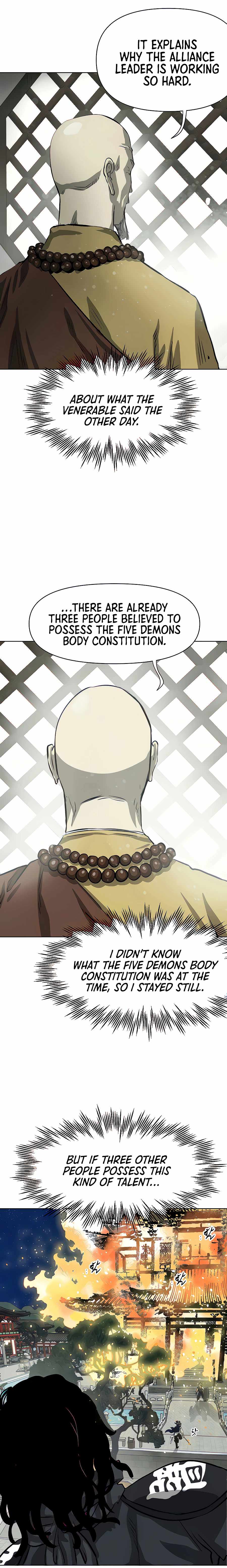Read Infinite Level Up in Murim EN Manga Online