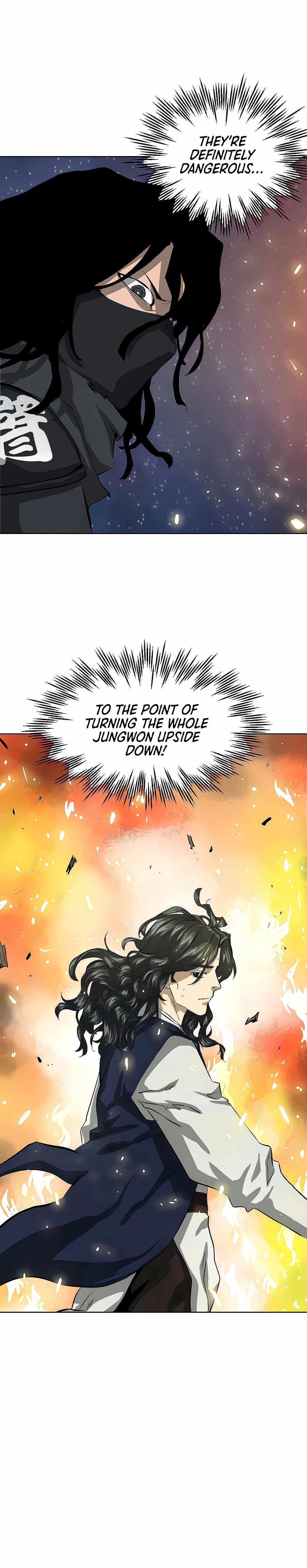 Read Infinite Level Up in Murim EN Manga Online