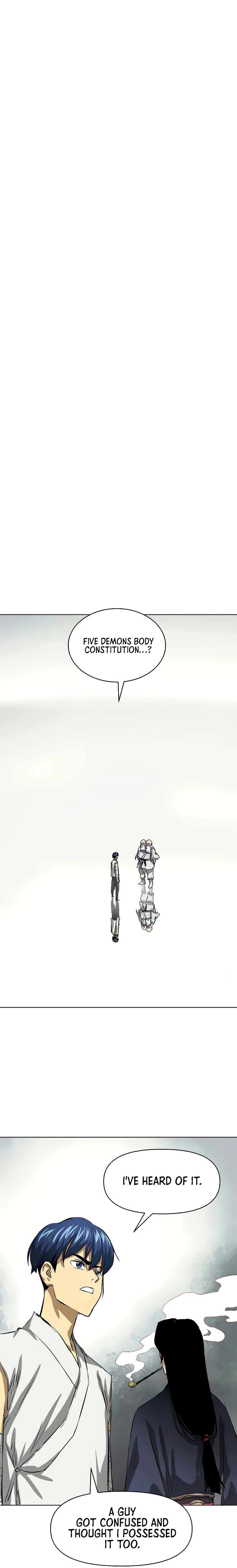 Read Infinite Level Up in Murim EN Manga Online