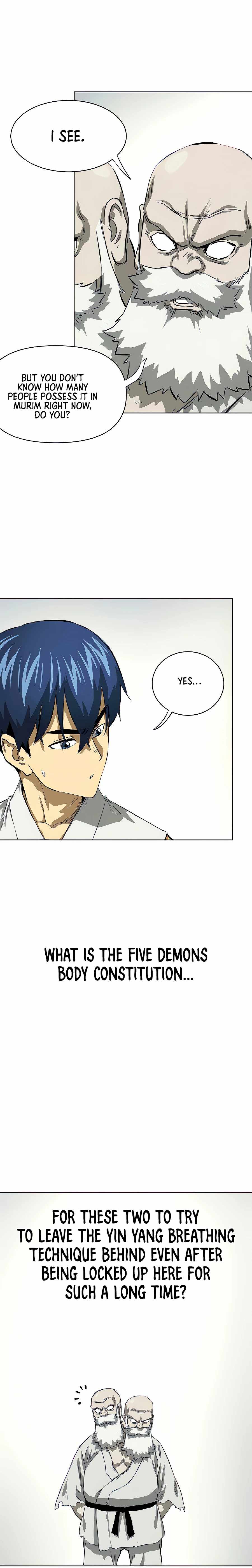 Read Infinite Level Up in Murim EN Manga Online