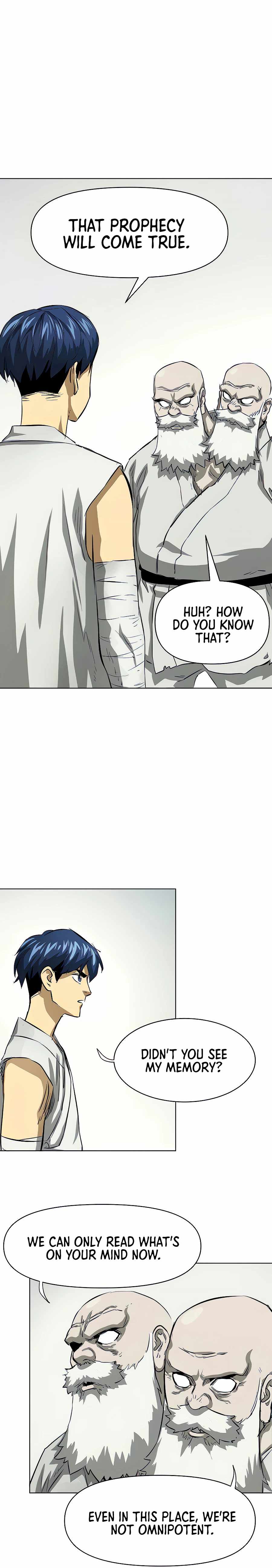 Read Infinite Level Up in Murim EN Manga Online