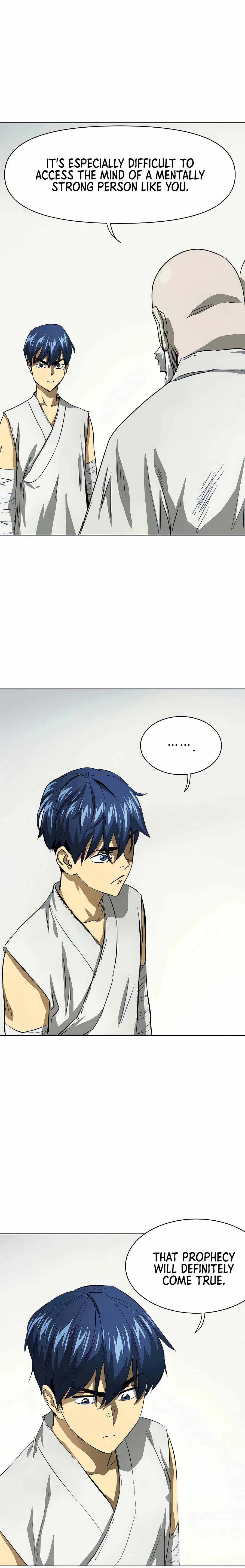 Read Infinite Level Up in Murim EN Manga Online
