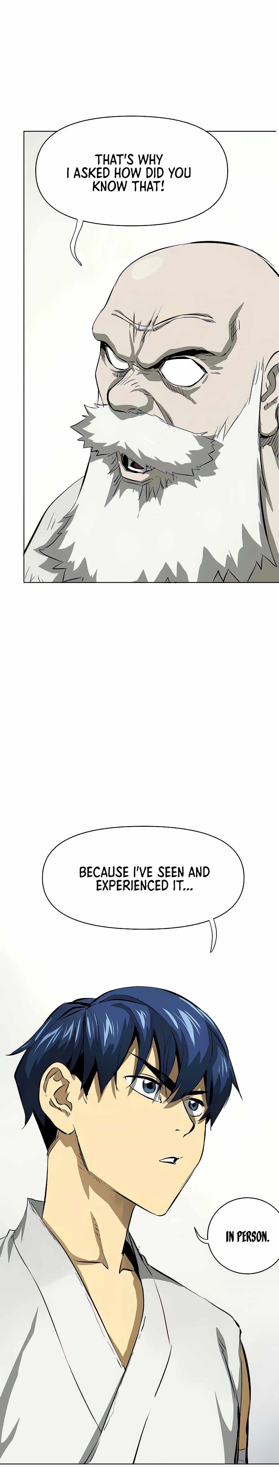 Read Infinite Level Up in Murim EN Manga Online