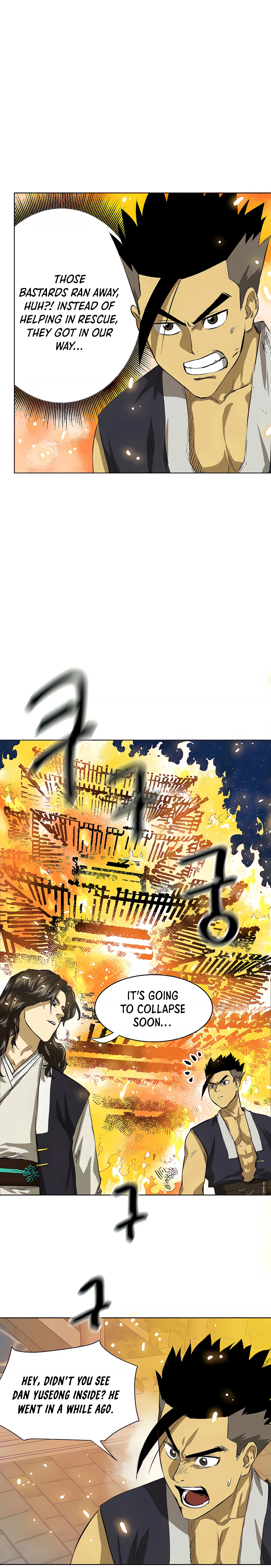 Read Infinite Level Up in Murim EN Manga Online