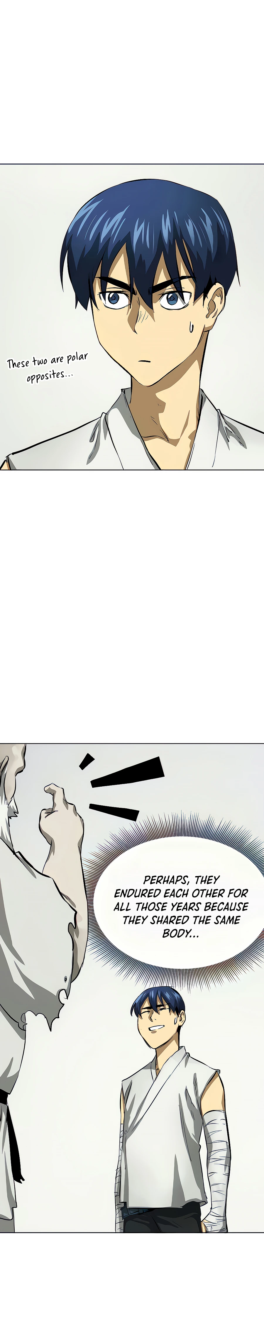 Read Infinite Level Up in Murim EN Manga Online