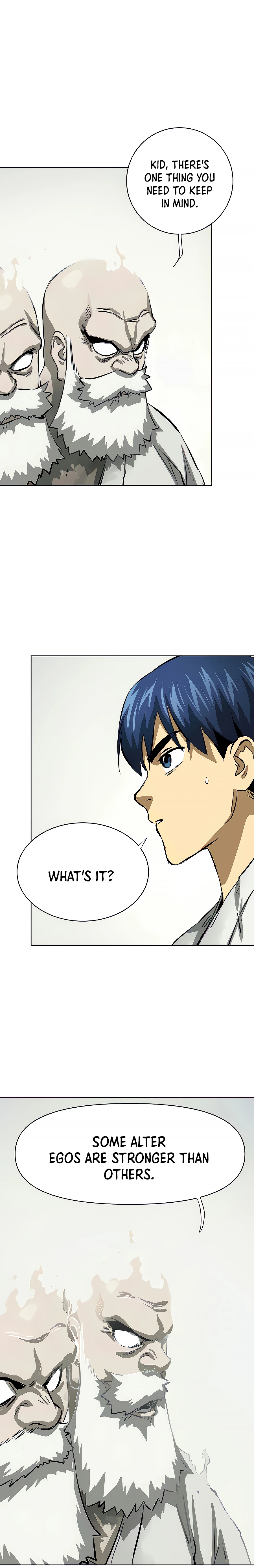 Read Infinite Level Up in Murim EN Manga Online