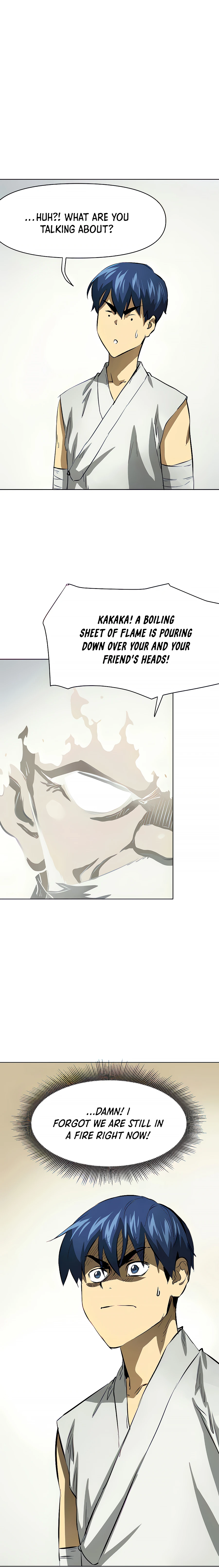 Read Infinite Level Up in Murim EN Manga Online