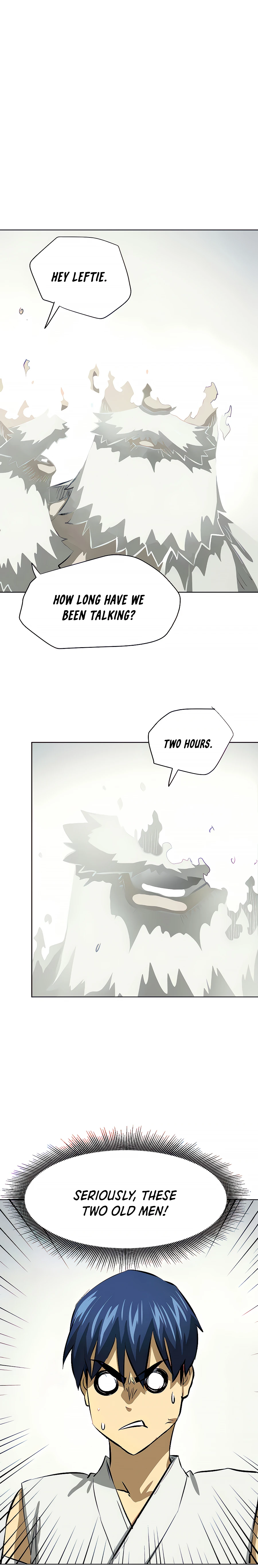 Read Infinite Level Up in Murim EN Manga Online