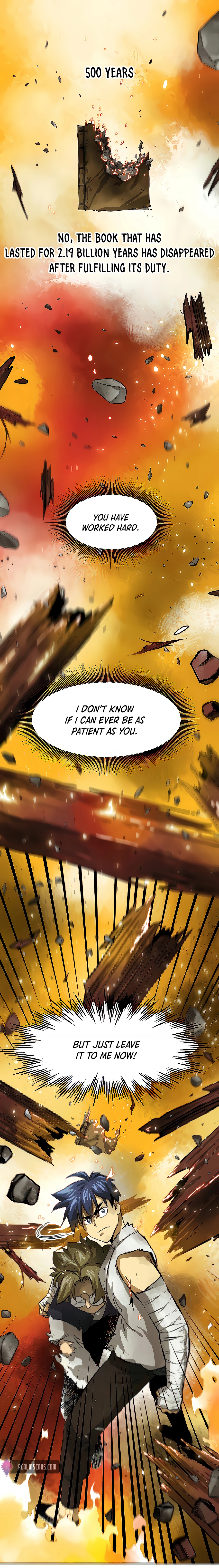 Read Infinite Level Up in Murim EN Manga Online