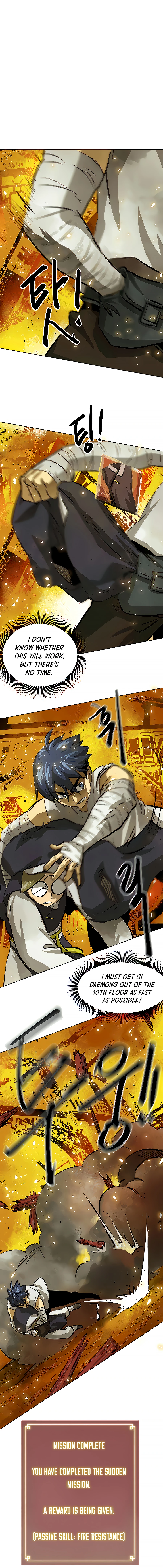 Read Infinite Level Up in Murim EN Manga Online
