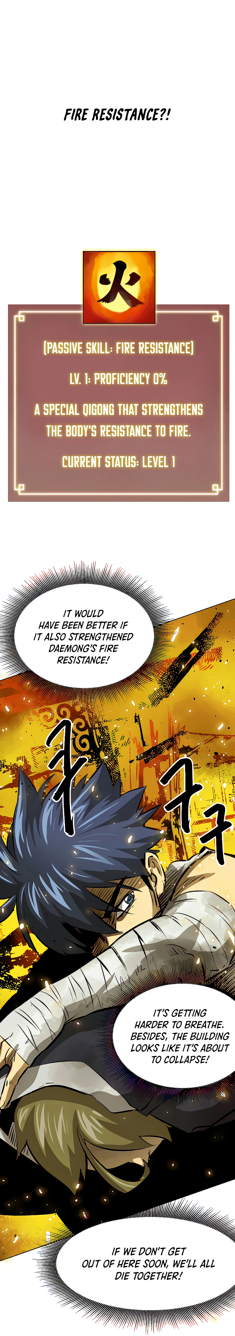 Read Infinite Level Up in Murim EN Manga Online
