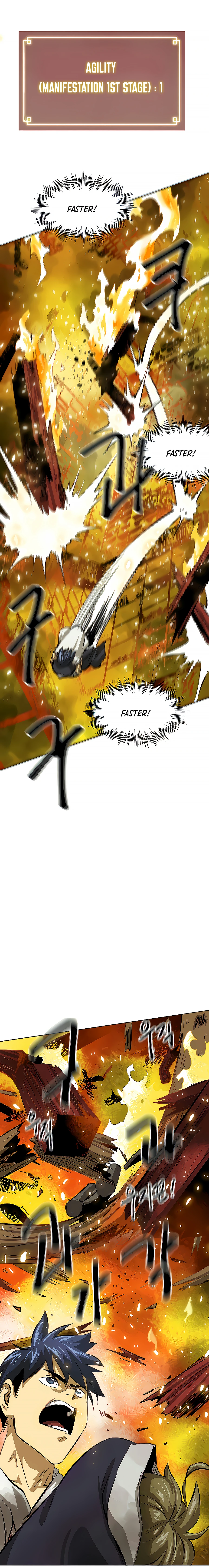 Read Infinite Level Up in Murim EN Manga Online