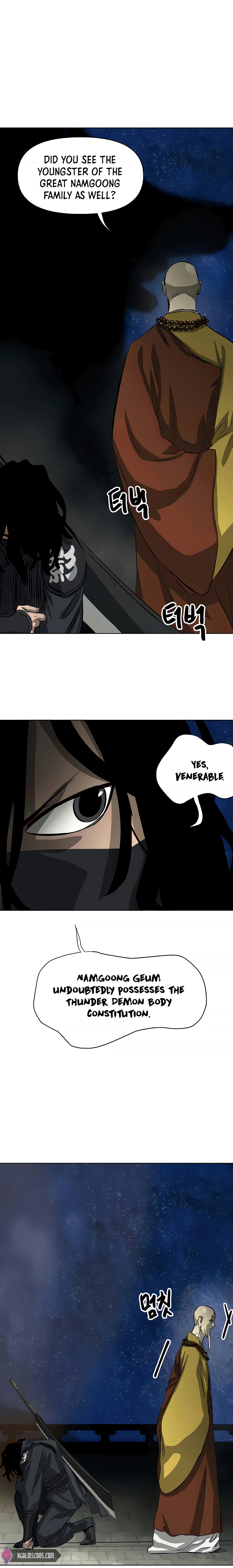 Read Infinite Level Up in Murim EN Manga Online