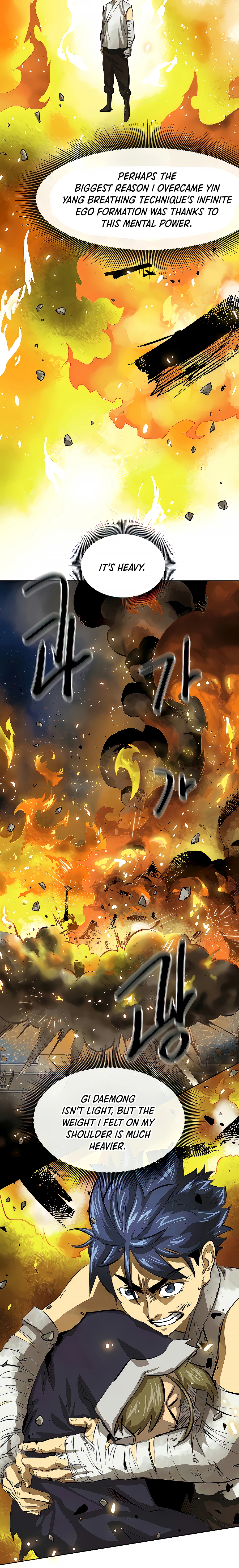 Read Infinite Level Up in Murim EN Manga Online