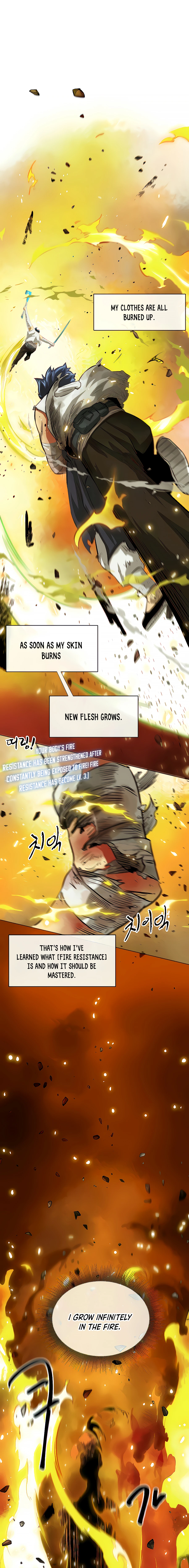 Read Infinite Level Up in Murim EN Manga Online