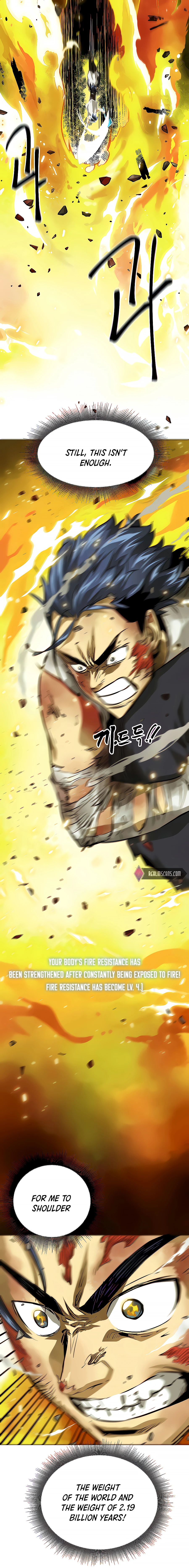 Read Infinite Level Up in Murim EN Manga Online