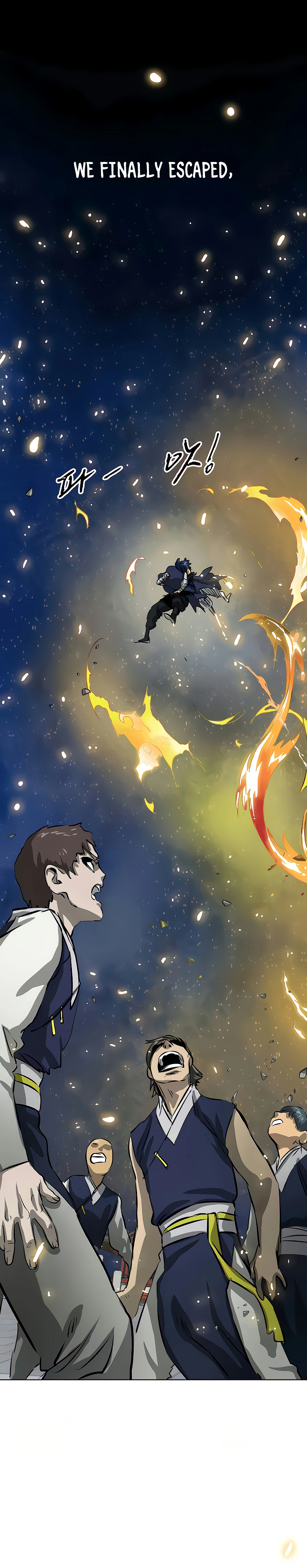 Read Infinite Level Up in Murim EN Manga Online