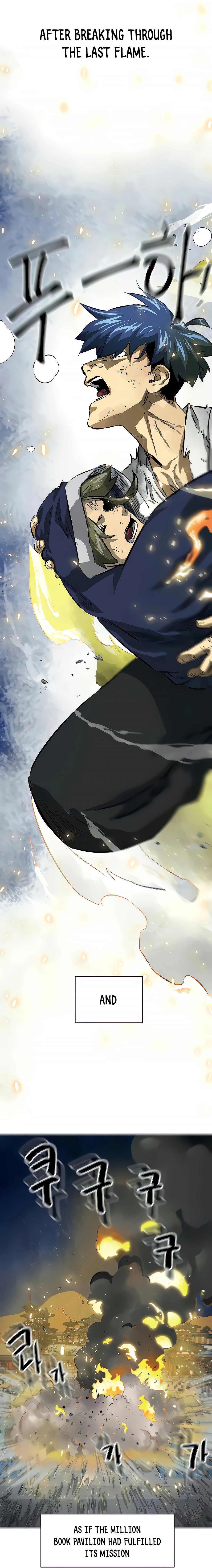Read Infinite Level Up in Murim EN Manga Online