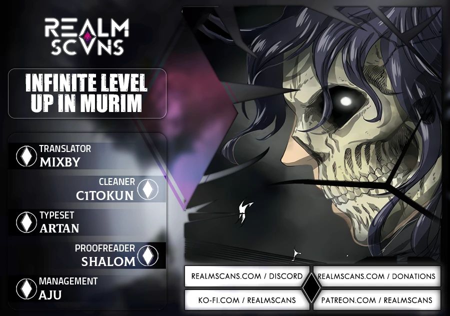 Read Infinite Level Up in Murim EN Manga Online