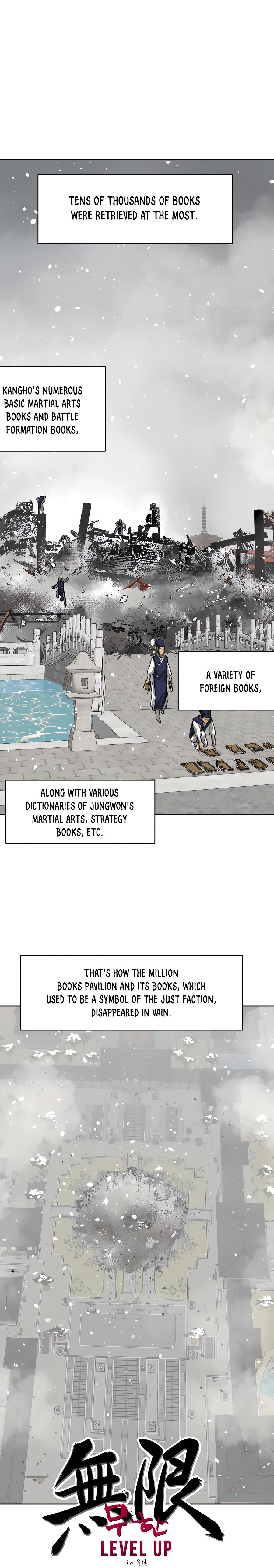 Read Infinite Level Up in Murim EN Manga Online