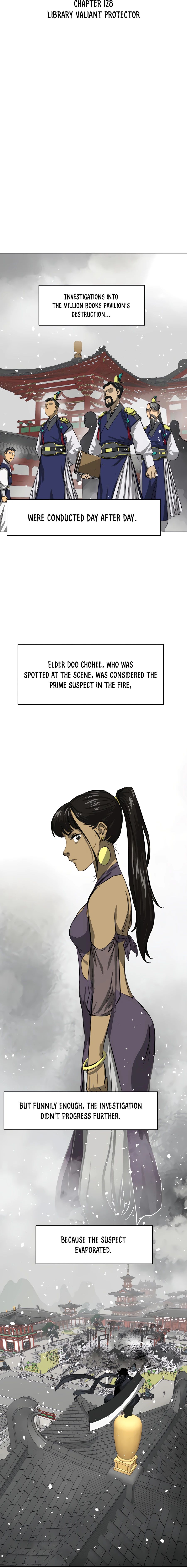 Read Infinite Level Up in Murim EN Manga Online