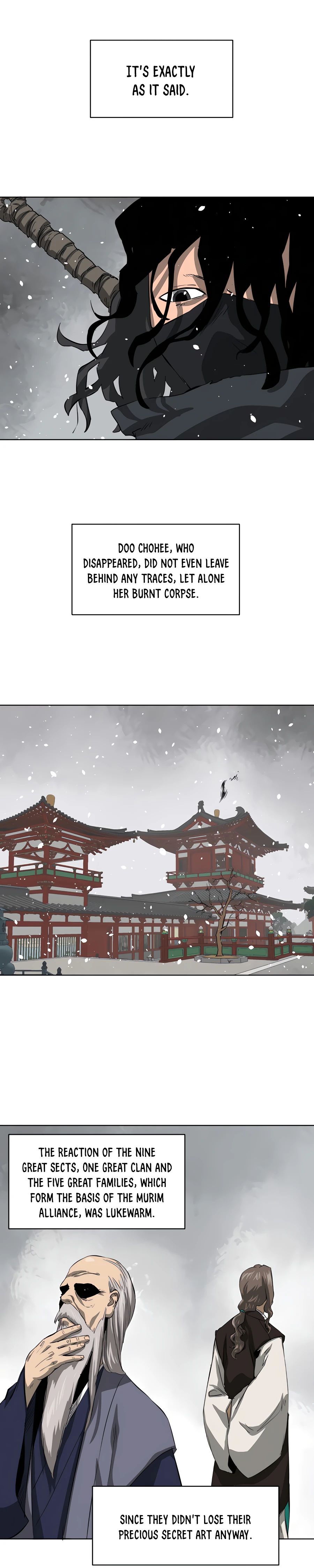 Read Infinite Level Up in Murim EN Manga Online