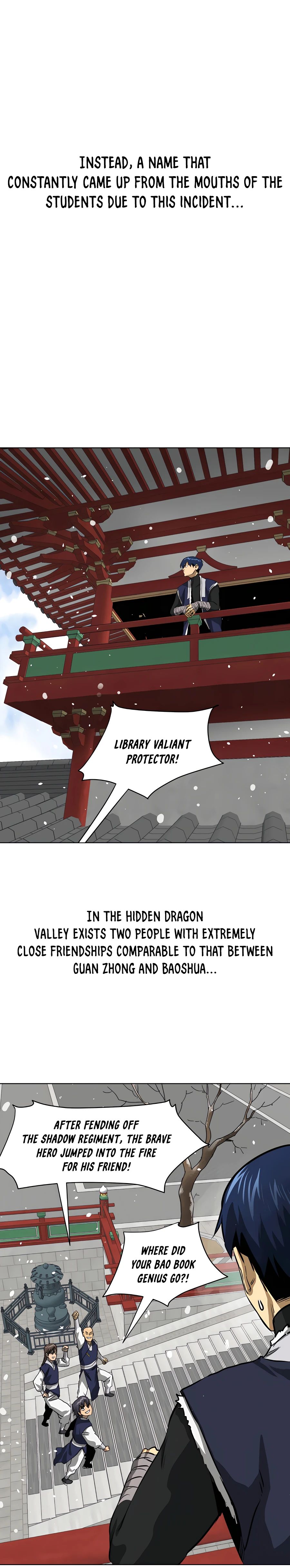 Read Infinite Level Up in Murim EN Manga Online