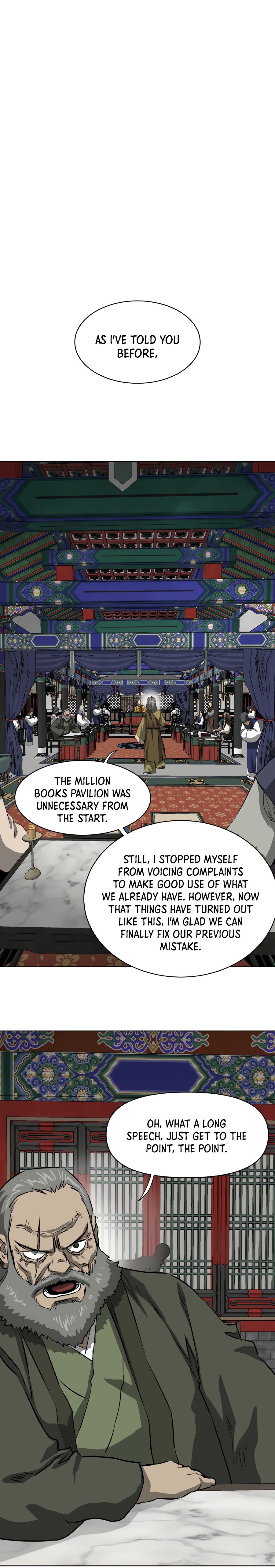 Read Infinite Level Up in Murim EN Manga Online