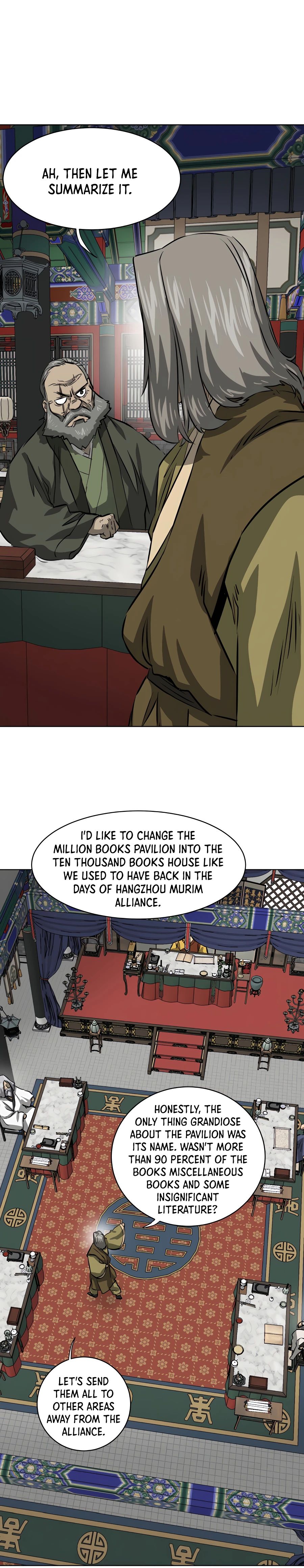 Read Infinite Level Up in Murim EN Manga Online